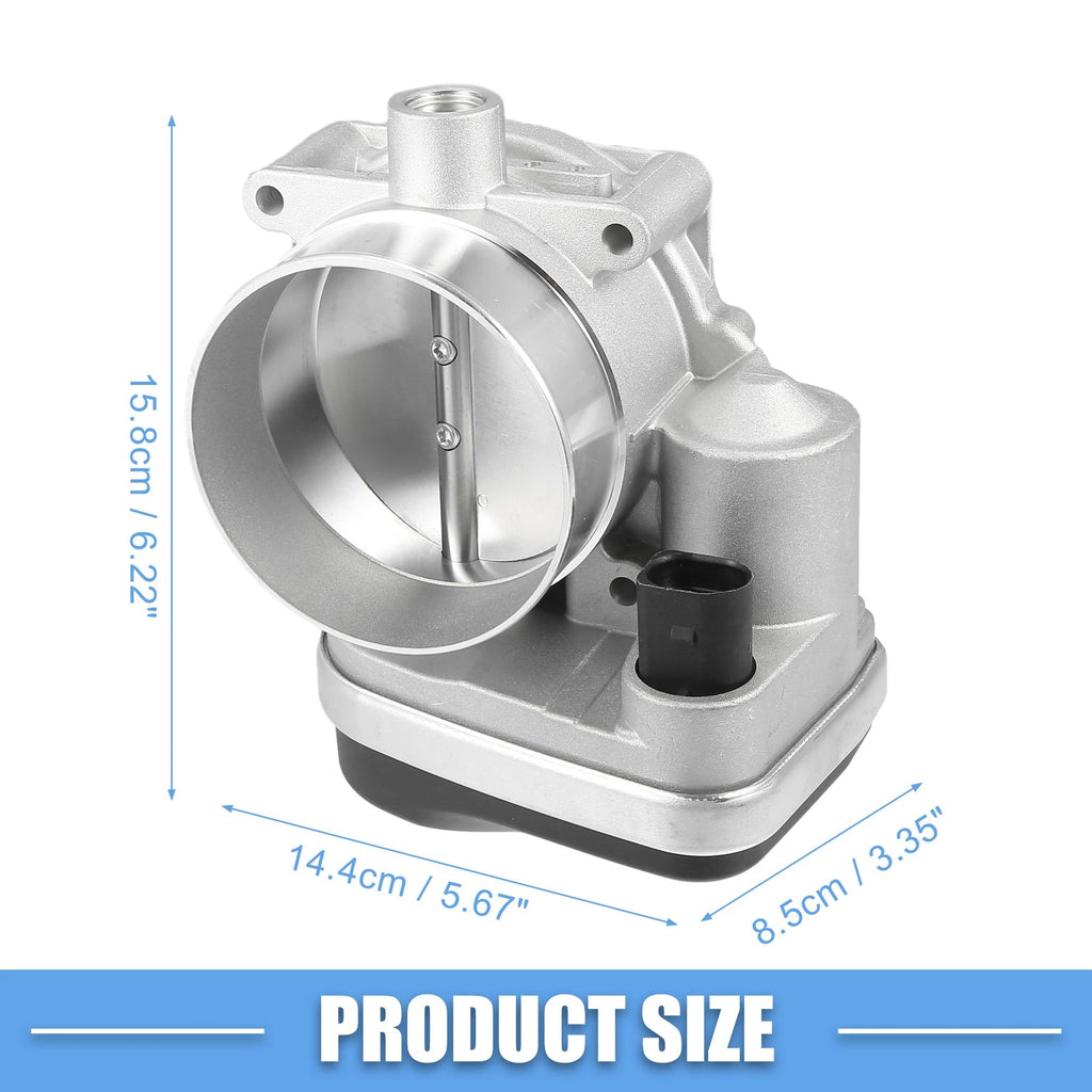 Electronic Throttle Body Assembly No. 5161805AA for Dodge RAM 1500 (2003–2004)