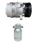 A C Compressor Kit Replacement for Buick Skylark 2.3L (1994–1995)
