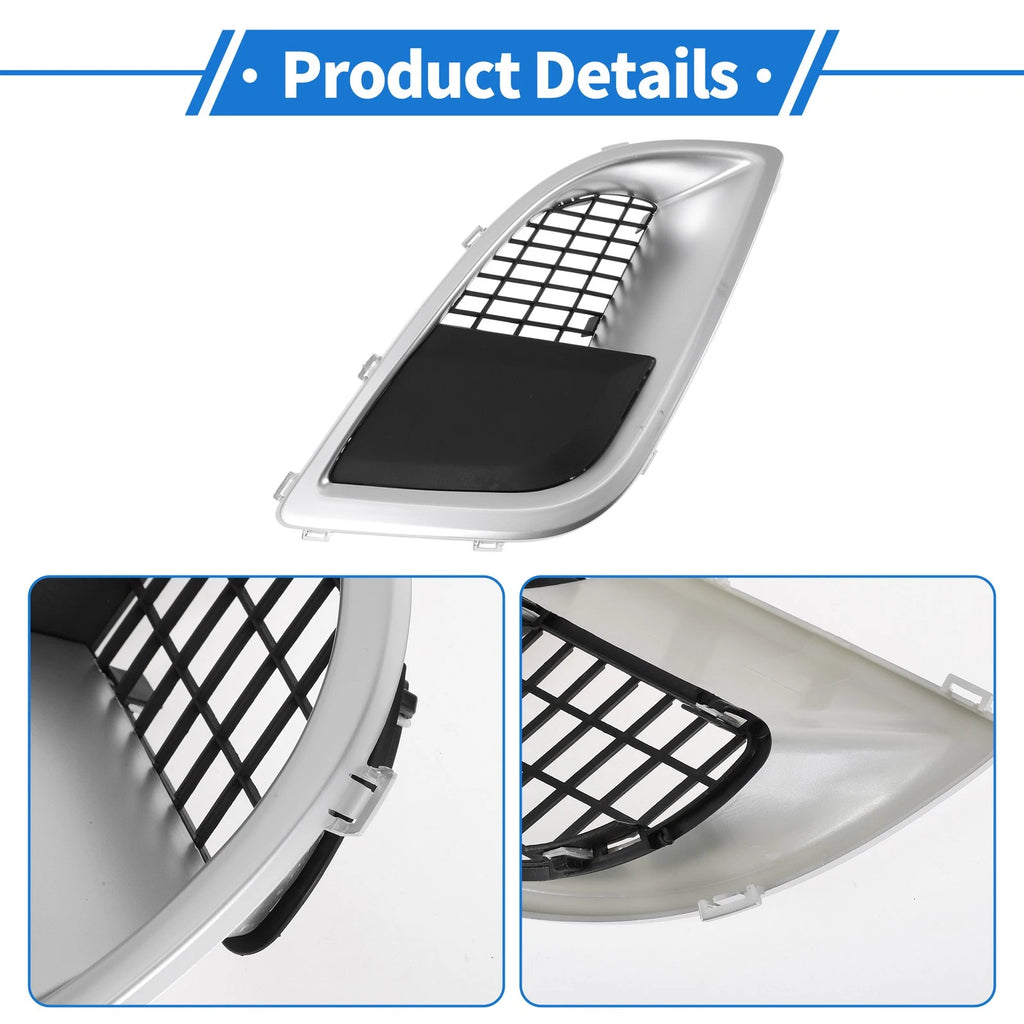 1 Pc Fog Light Grill for Buick Regal (2009–2014) No. 13267843