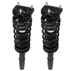Complete Rear Struts w/ Spring for Malibu Grand Am Alero (1999–2005)