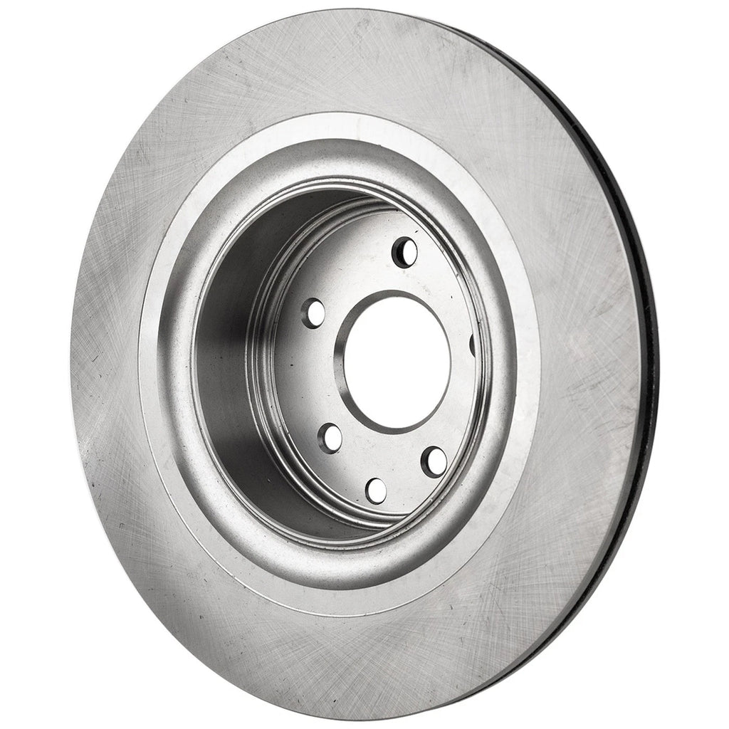 Rear Brake Disc Rotors for Nissan 370Z, Infiniti Q60, G37, 350Z (2009)