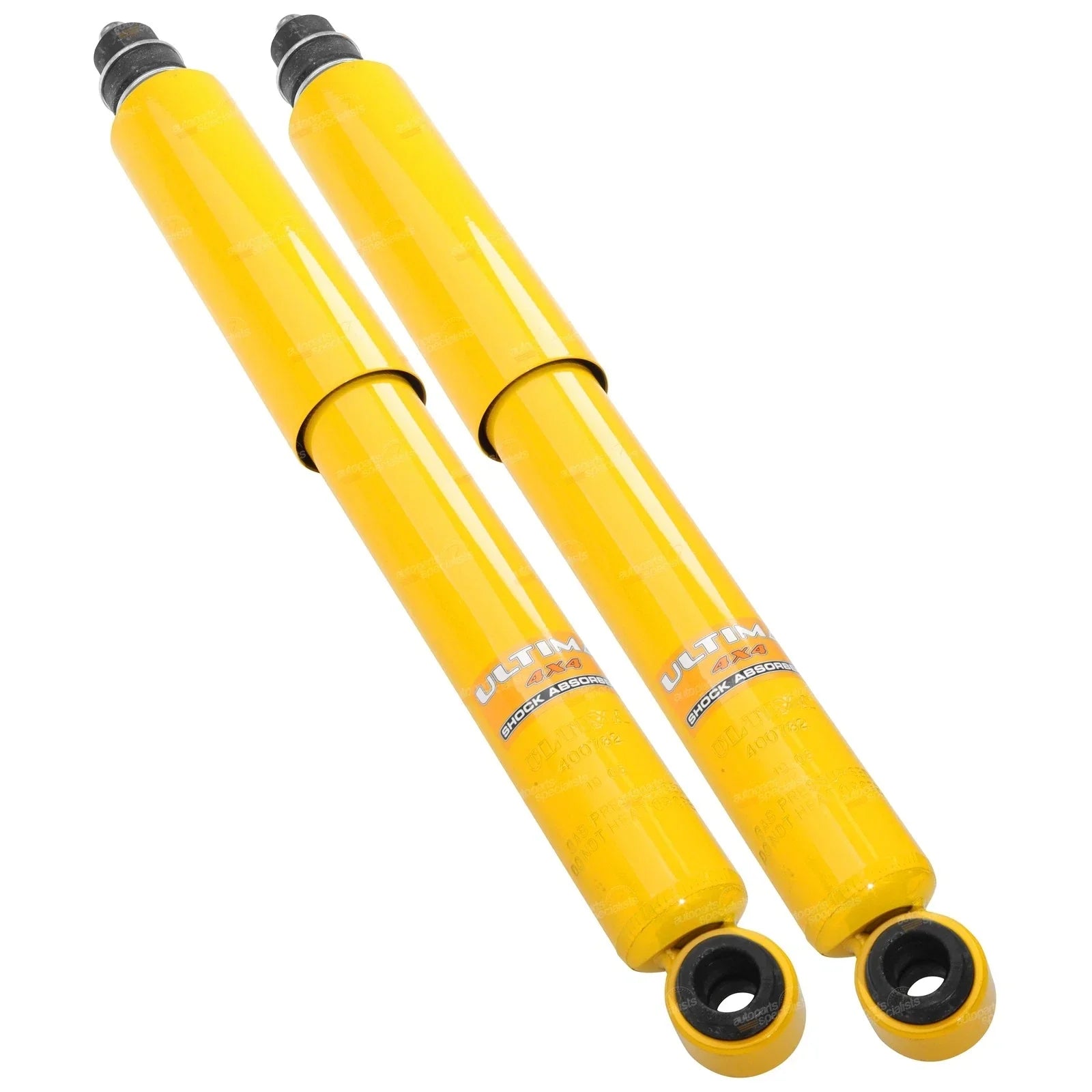 2 x Rear Shock Absorbers for Toyota Prado KZJ95 RZJ95