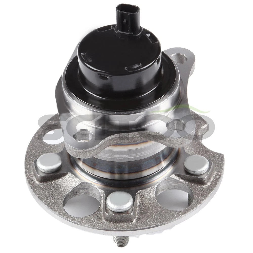 2X Rear Wheel Bearing Hub Assembly for Lexus RX330 (2004–2006) 5 Lugs