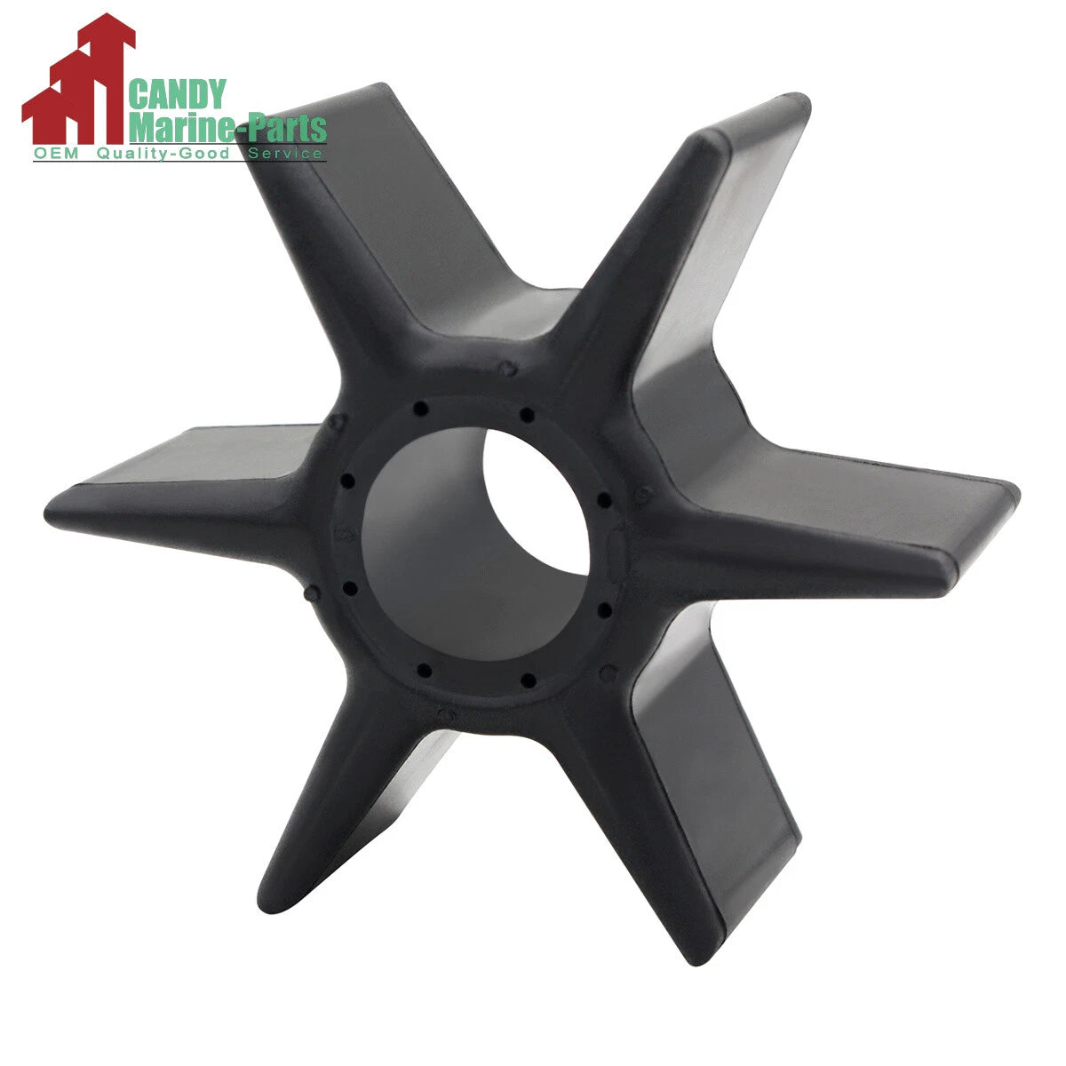 Water Pump Impeller for Yamaha 225 250 300 HP Outboard (6CE-44352-00-00)