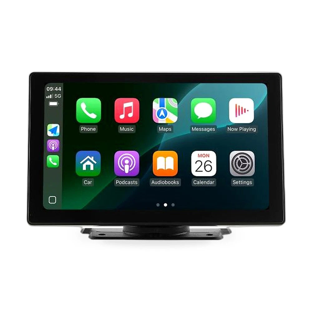 9 Inch Touchscreen Car Stereo Radio for Apple CarPlay & Android Auto