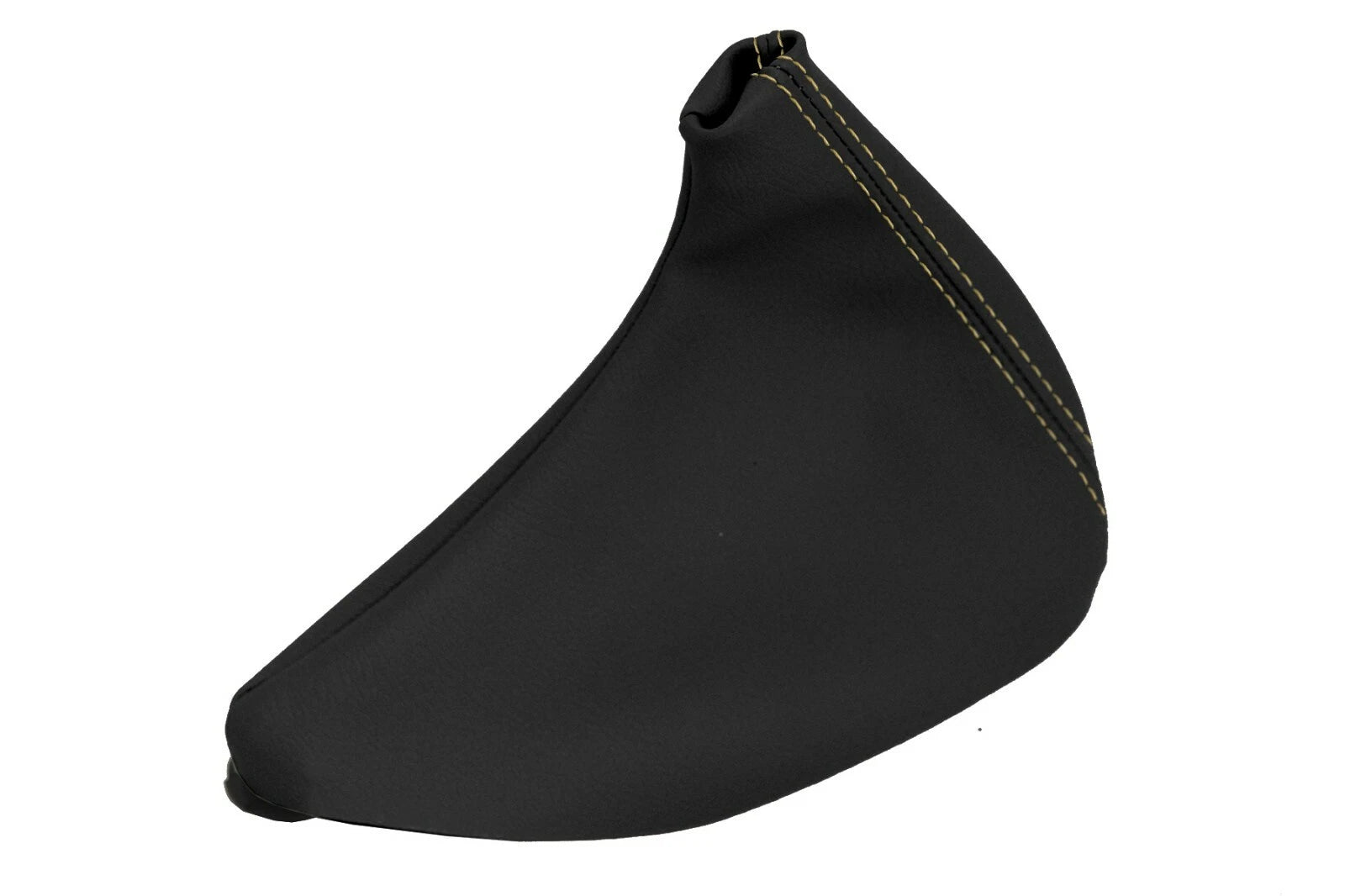 E Brake Boot Cover for BMW E32 E34 (1989–1996) Beige Stitch