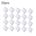 Fender Fastener Clips / 20 Rivets for Toyota