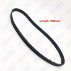 Timing Belt 67F-46241-00 for Yamaha Outboard F75 F80 F90 F100 F115 (4T)