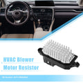 HVAC Blower Motor Resistor for Ford EcoSport (2018–2023)