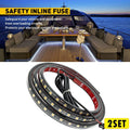 2X LED Bed Cargo Light Strips for Dodge RAM, Chevrolet