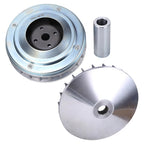 Clutch Sliding Sheave & Fixed Sheaves for Yamaha Grizzly 350 (2007–2014)