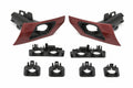 Front Parking Aid Sensor Housing for BMW 328i, 335i (2012–2013) 51117324343
