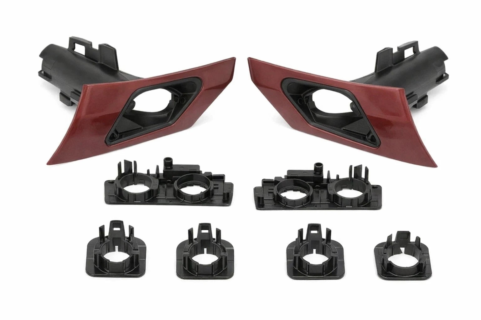 Front Parking Aid Sensor Housing for BMW 328i, 335i (2012–2013) 51117324343
