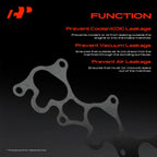 Intake Manifold Gasket Set for Honda Prelude (1988–1991)