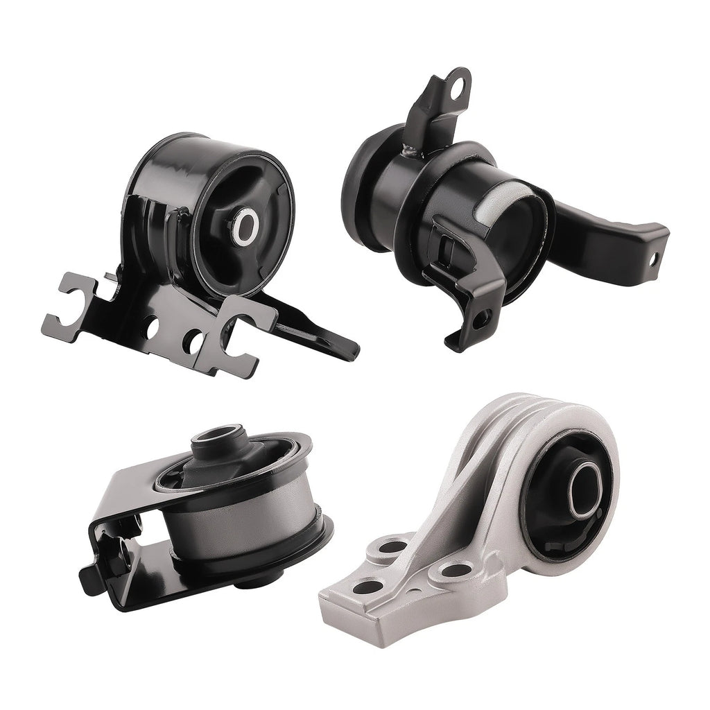 4X Engine Transmission Motor Mount for Mercury Mariner 2.3L (2005–2008) A5481 3210