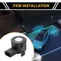Bumper Reverse Backup Parking Sensor for Nissan Titan XD (2016–2020) No. 25994EZ01C