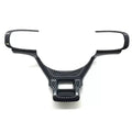 Carbon Fiber ABS Steering Wheel Frame Cover Trim for Kia Sportage NQ5 (2023–2024)