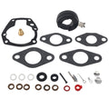 Carburetor Rebuild Kit for Evinrude Johnson 3-20hp (1950–1960) 382045 439071