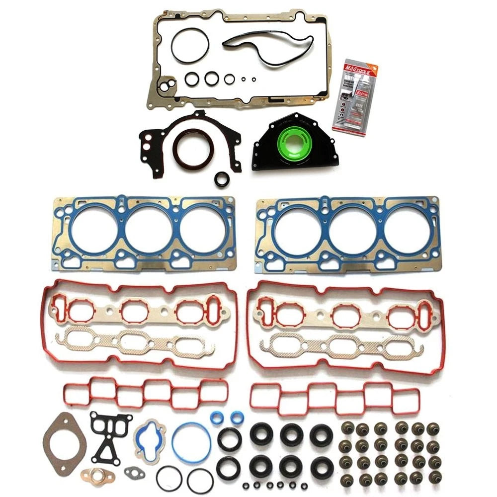 Full Gasket Set for Dodge Avenger Charger Journey Magnum 3.5L V6 (2007–2009)