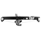 Rear Driver Power Window Regulator with Motor for BMW X5 (2000-2006)