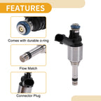 Fuel Injector No. 35310-2GGA1 for Hyundai Santa Fe (2013–2019)
