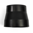 Air Intake Rubber Connector Filter Pipe Hose for Universal Vehicles (76mm-63mm)
