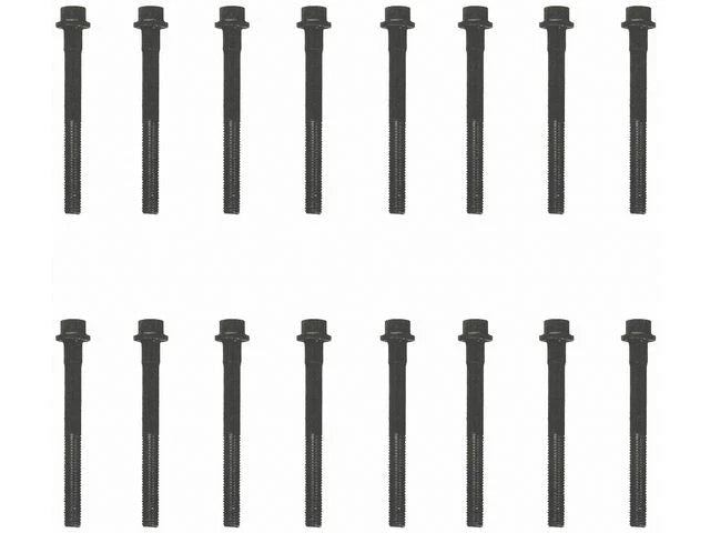 Head Bolt Set for Mazda B3000 3.0L V6 (1994–1999) GK982QH