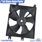 A/C Condenser Cooling Fan Assembly for Suzuki Forenza Reno (2005–2008) 620-789