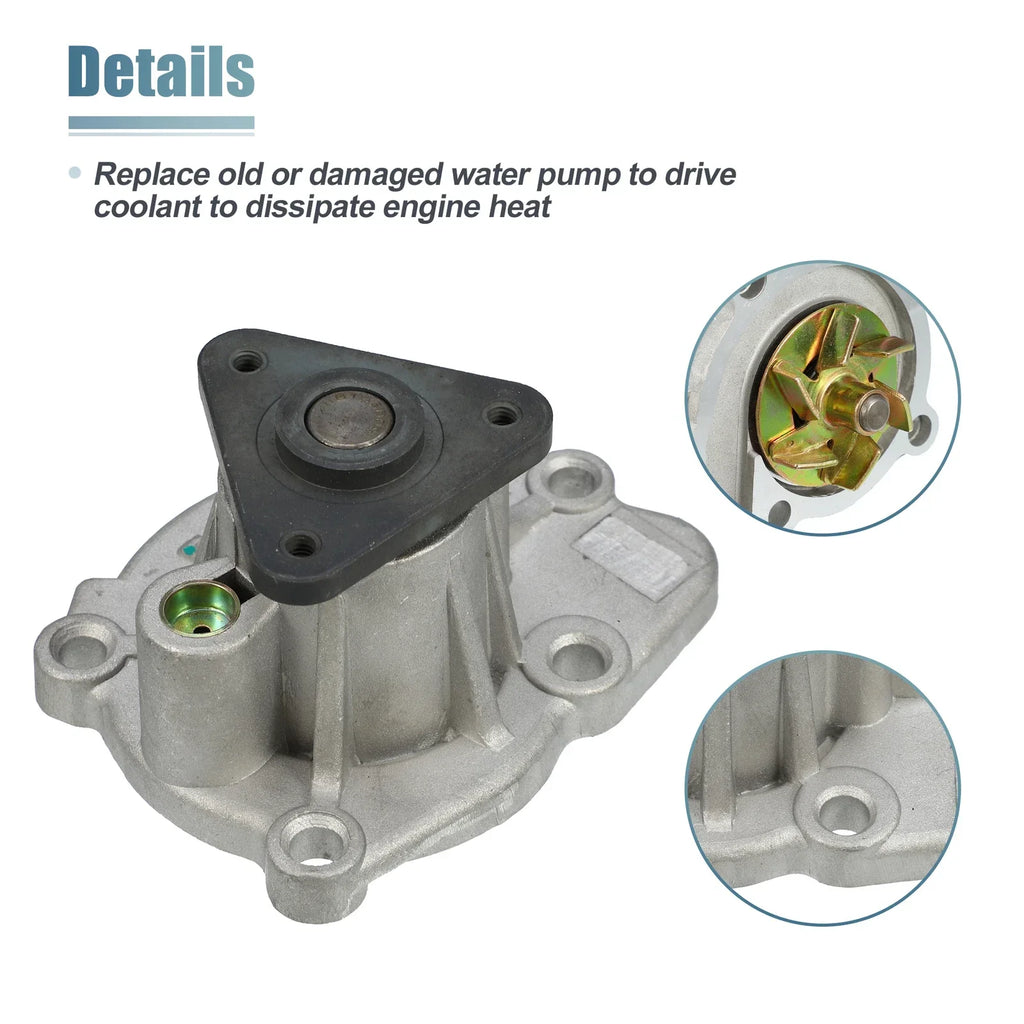 Engine Cooling Water Pump Assembly for Hyundai Santa Fe Sport (2013-2019)