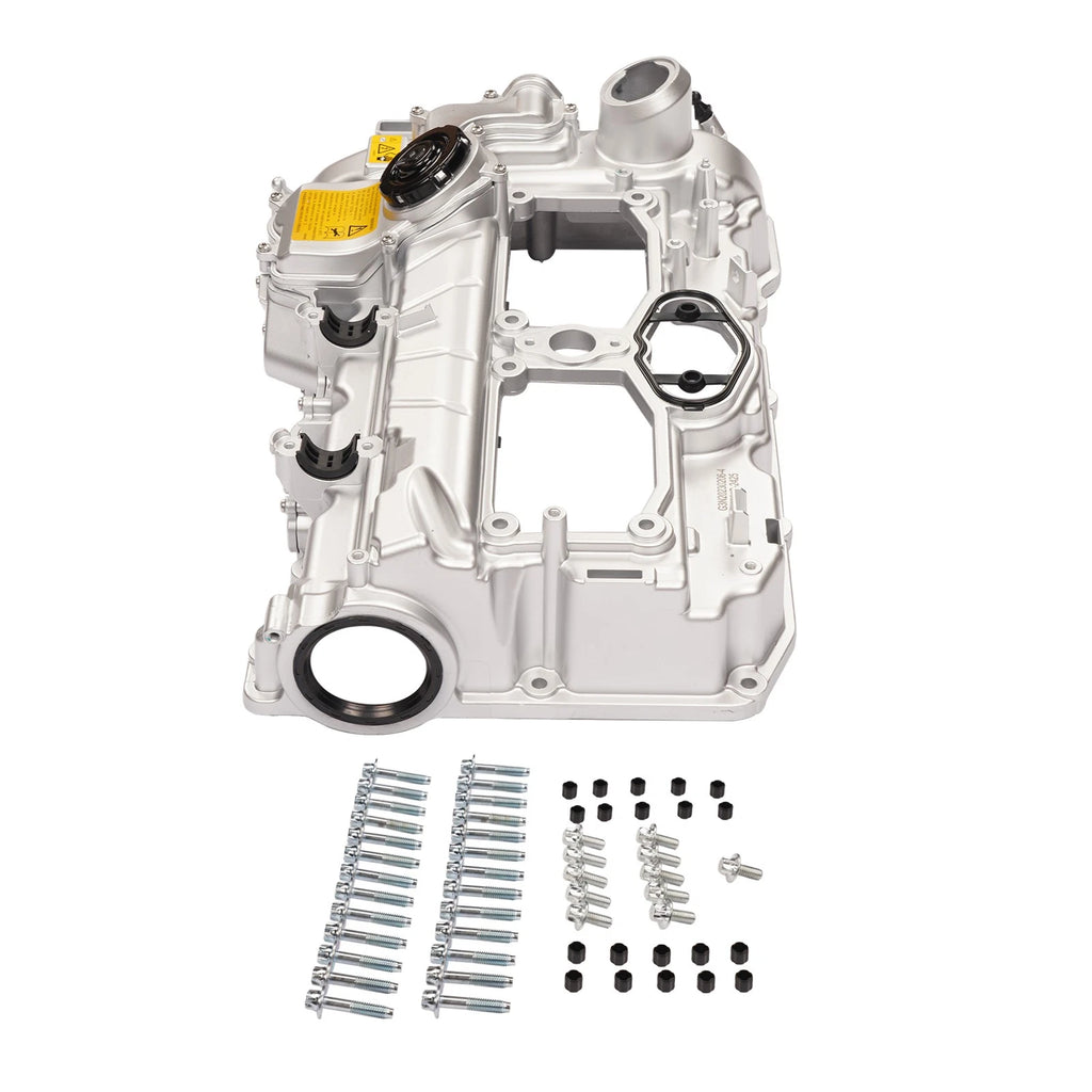 Aluminum Valve Cover Kit for BMW 320i 428i 528i X1 X3 X5 Z4 (2012–2019)