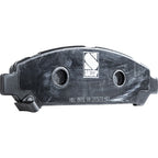 Set of 4 Ceramic Brake Pads for Toyota Venza (2009–2016)