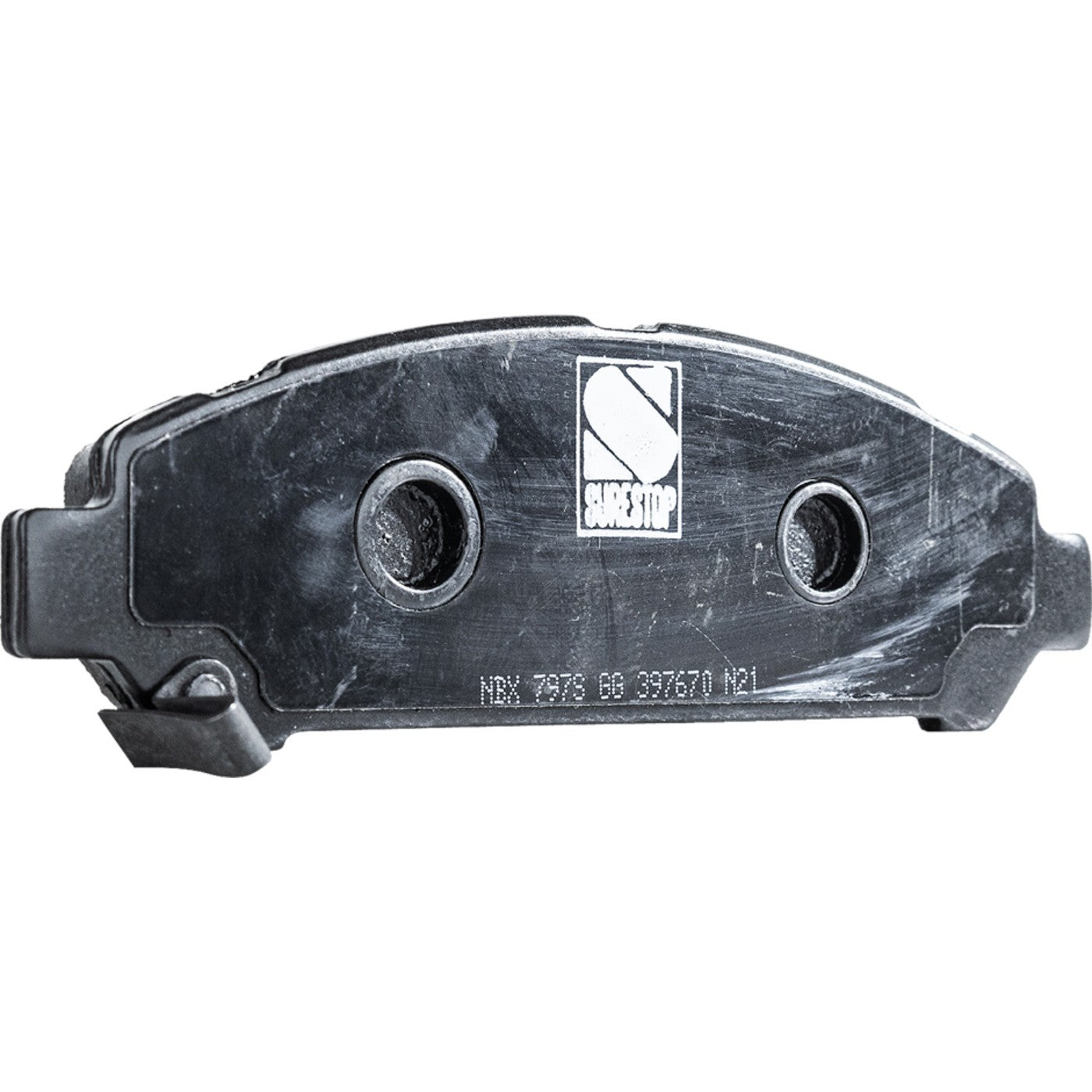 Set of 4 Ceramic Brake Pads for Toyota Venza (2009–2016)