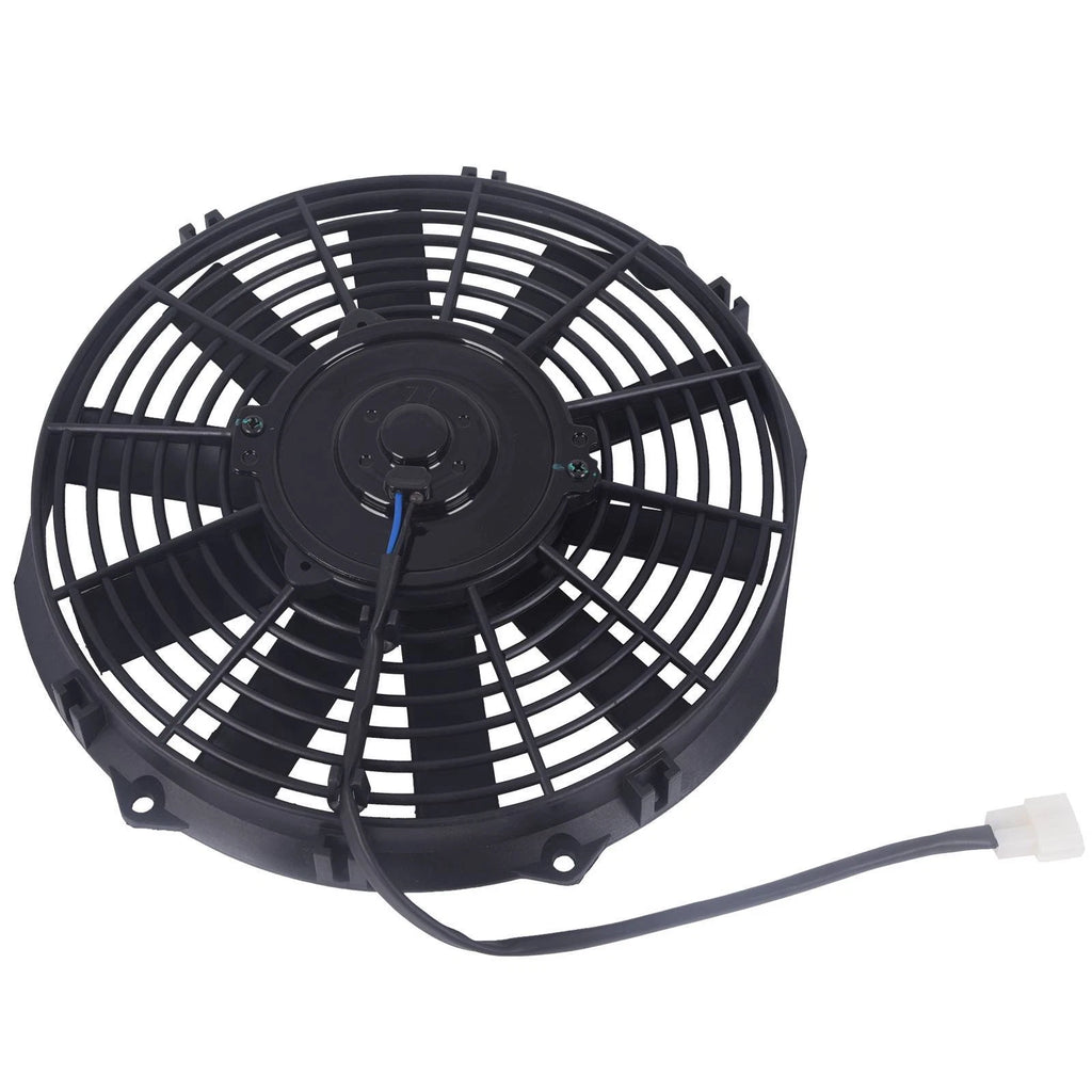 10 Inch Electric Radiator Cooling Fan Mount Kit Universal