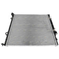 Aluminium Alloy Radiator for Toyota Landcruiser Prado KZJ120 (2003–2006)