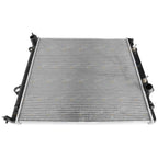 Aluminium Alloy Radiator for Toyota Landcruiser Prado KZJ120 (2003–2006)