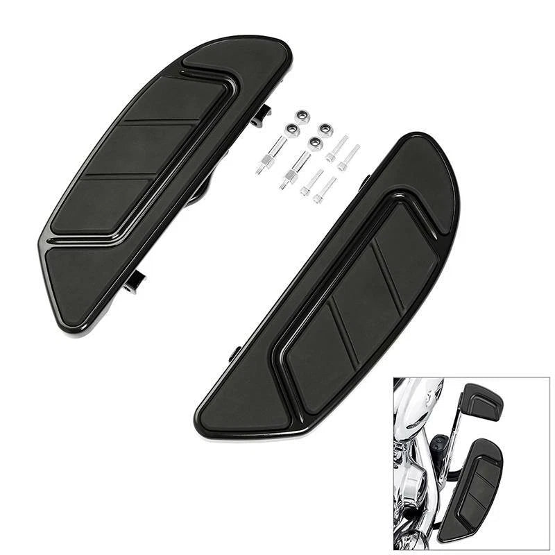 Driver Floorboard for Harley Touring Street Road Glide King (1986–2022)