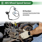 ABS Wheel Speed Sensor GS1D4373X/GS1D4373XA for Mazda6 (2007–2013)