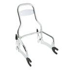 12" Backrest Passenger Sissy Bar for Indian Chief Classic Vintage (2014 - 2018)