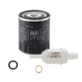 OEM Fuel Filter Set with Seals & Washer for MB W115 W123 W126 (1973–1985)