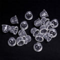 10Pcs Carburetor Primer Bulb for Homelite Echo Ryobi (N/A) 0057003 0057004