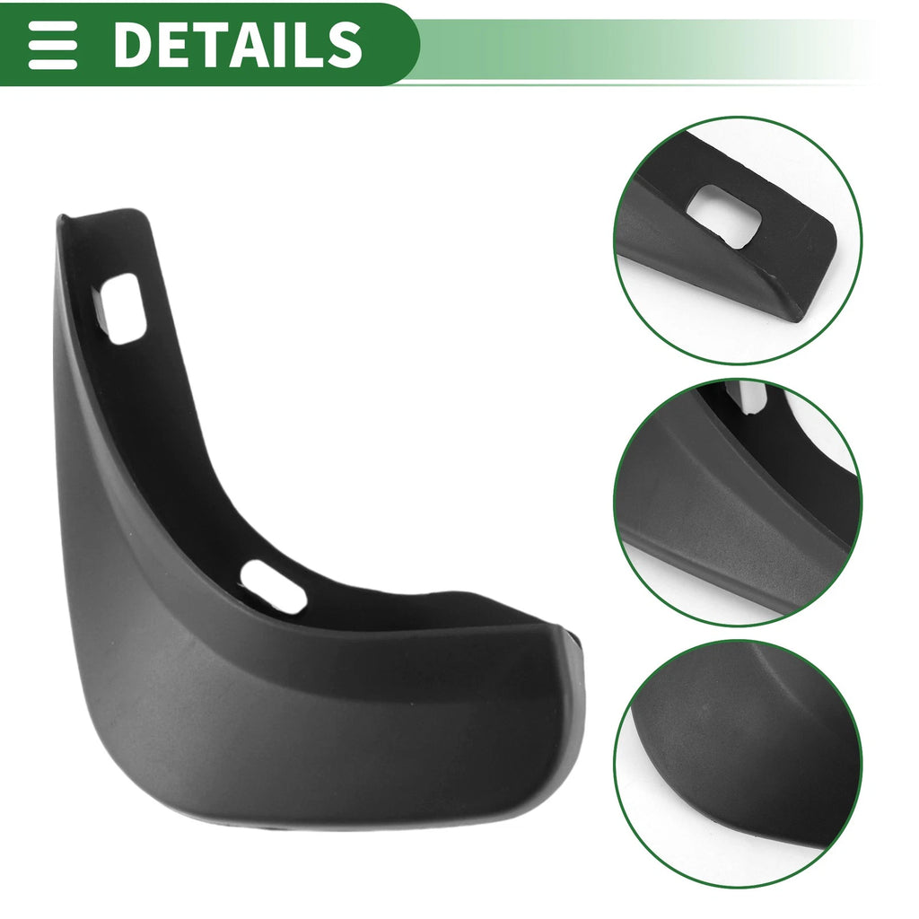 Mud Flaps Splash Guards for Ford S Max (2007–2012) W/ Mount Accessories