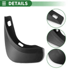 Mud Flaps Splash Guards for Ford S Max (2007–2012) W/ Mount Accessories