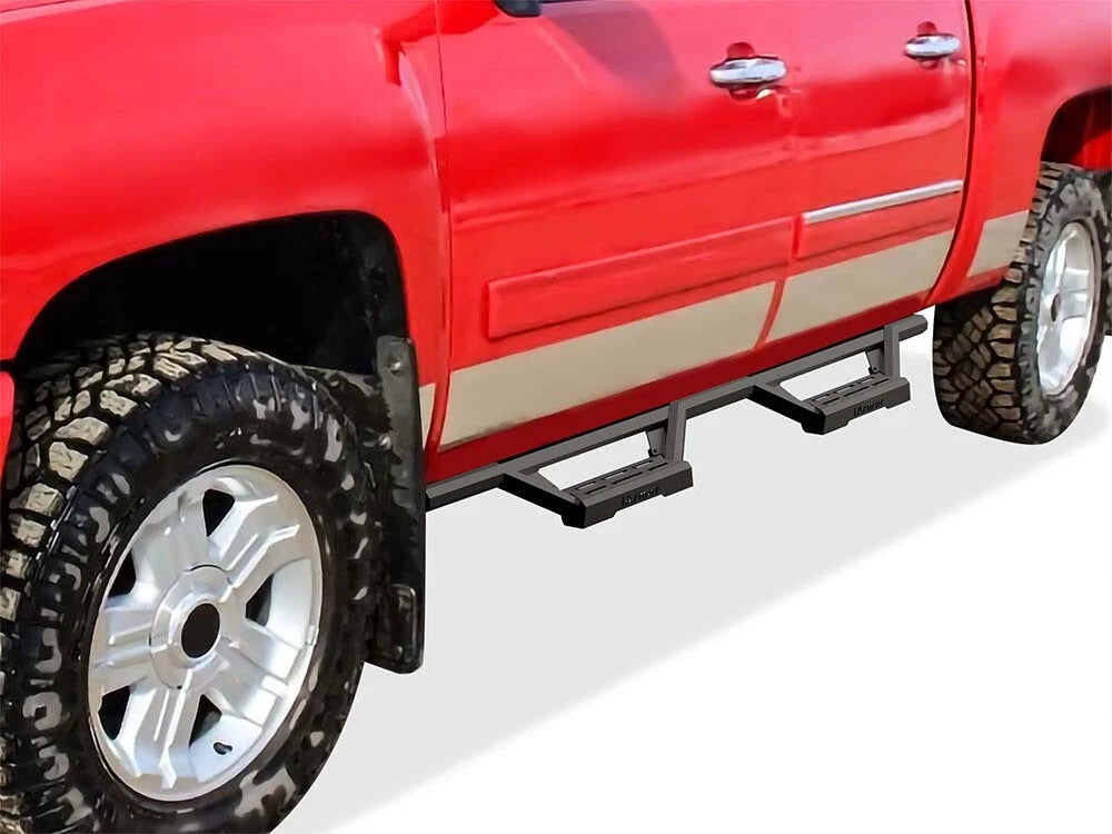 iArmor Stainless Steel Drop Armor for Chevy Silverado GMC Sierra (2001-2007)