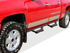 iArmor Stainless Steel Drop Armor for Chevy Silverado GMC Sierra (2001-2007)