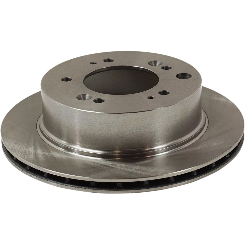 Disc Brake Rotor for Kia Sorento (2007–2009) Rear Solid