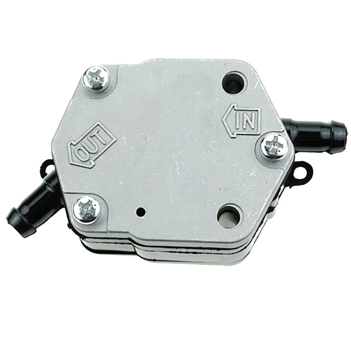 Outboard Fuel Pump W/Gasket 6E5-24410 for Yamaha 115HP-300HP (1984–2004)