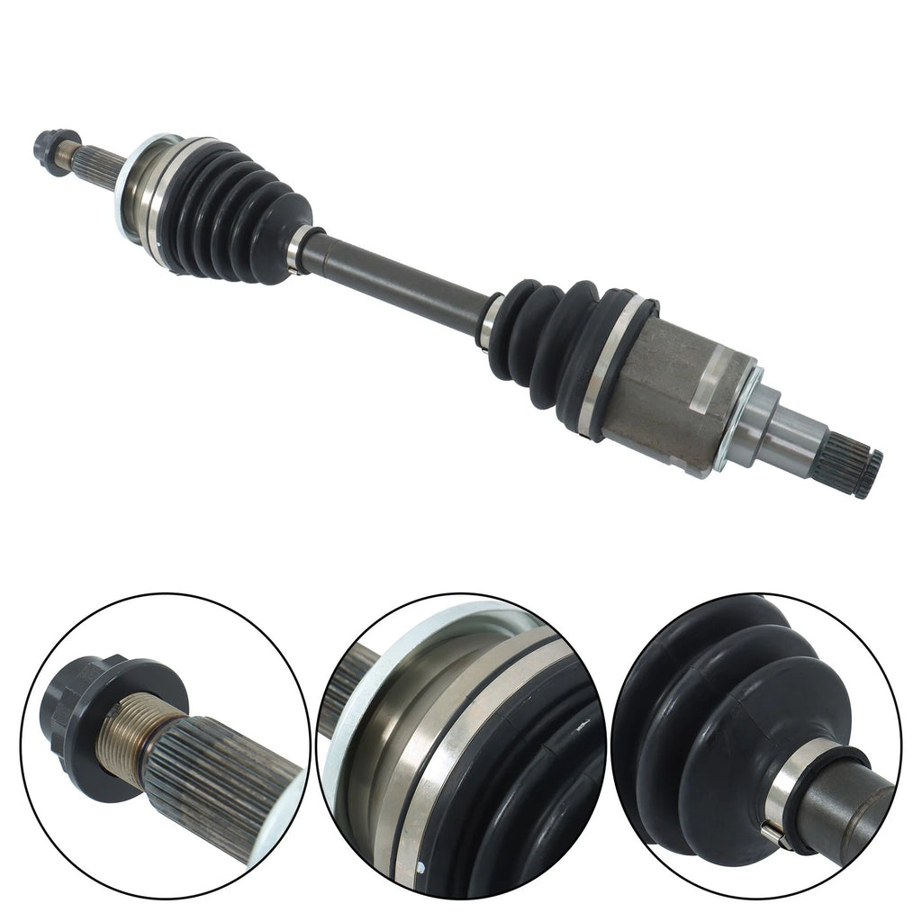 Front Driver Side CV Axle Assembly for Scion TC (2011–2016)