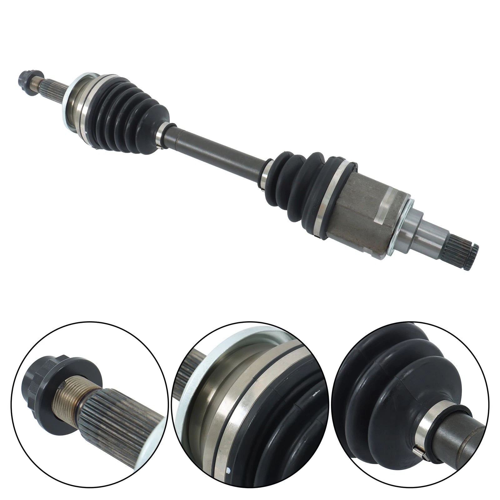 Front Driver Side CV Axle Assembly for Scion TC (2011–2016)