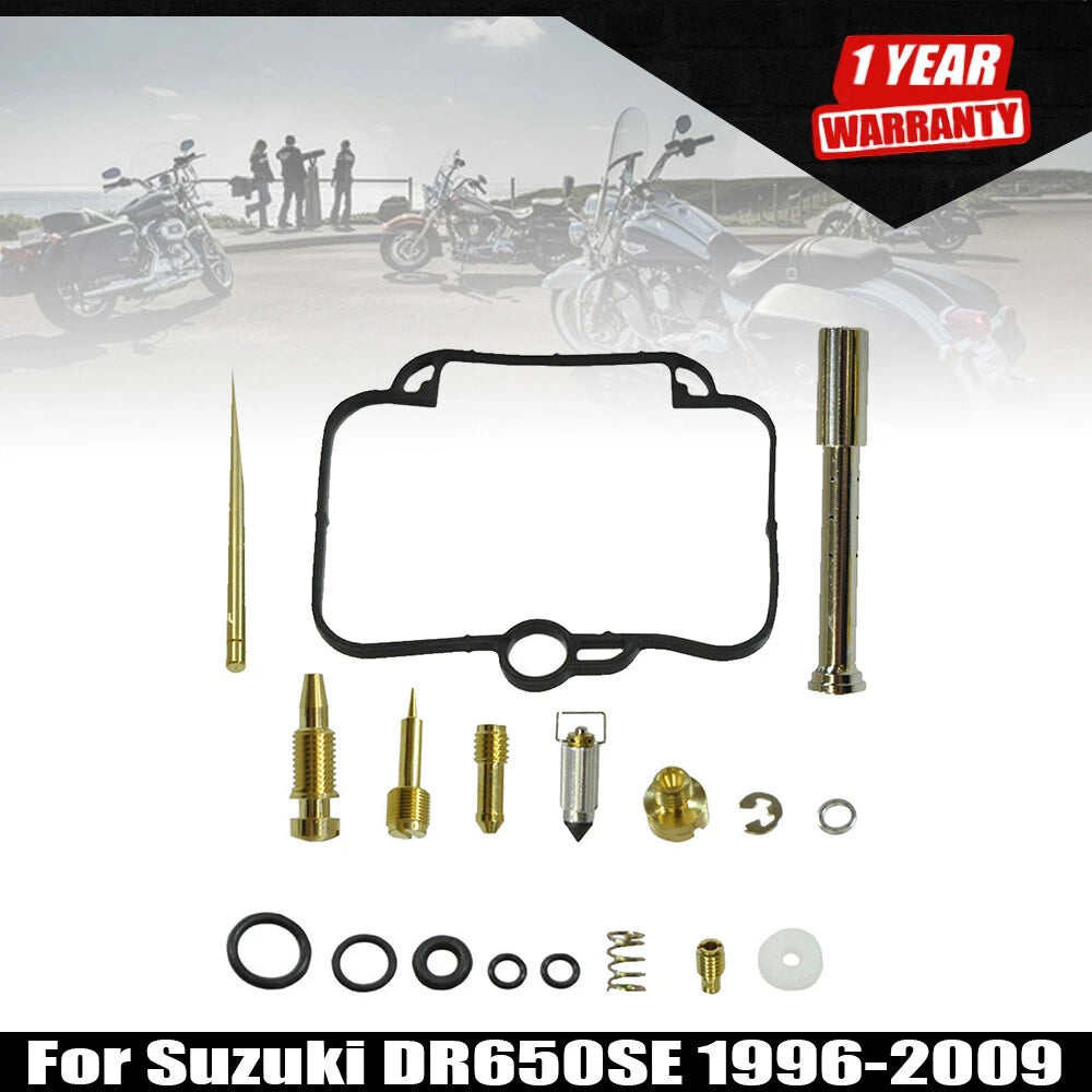 Carb Repair Kit for Suzuki DR650SE (1996–2009)