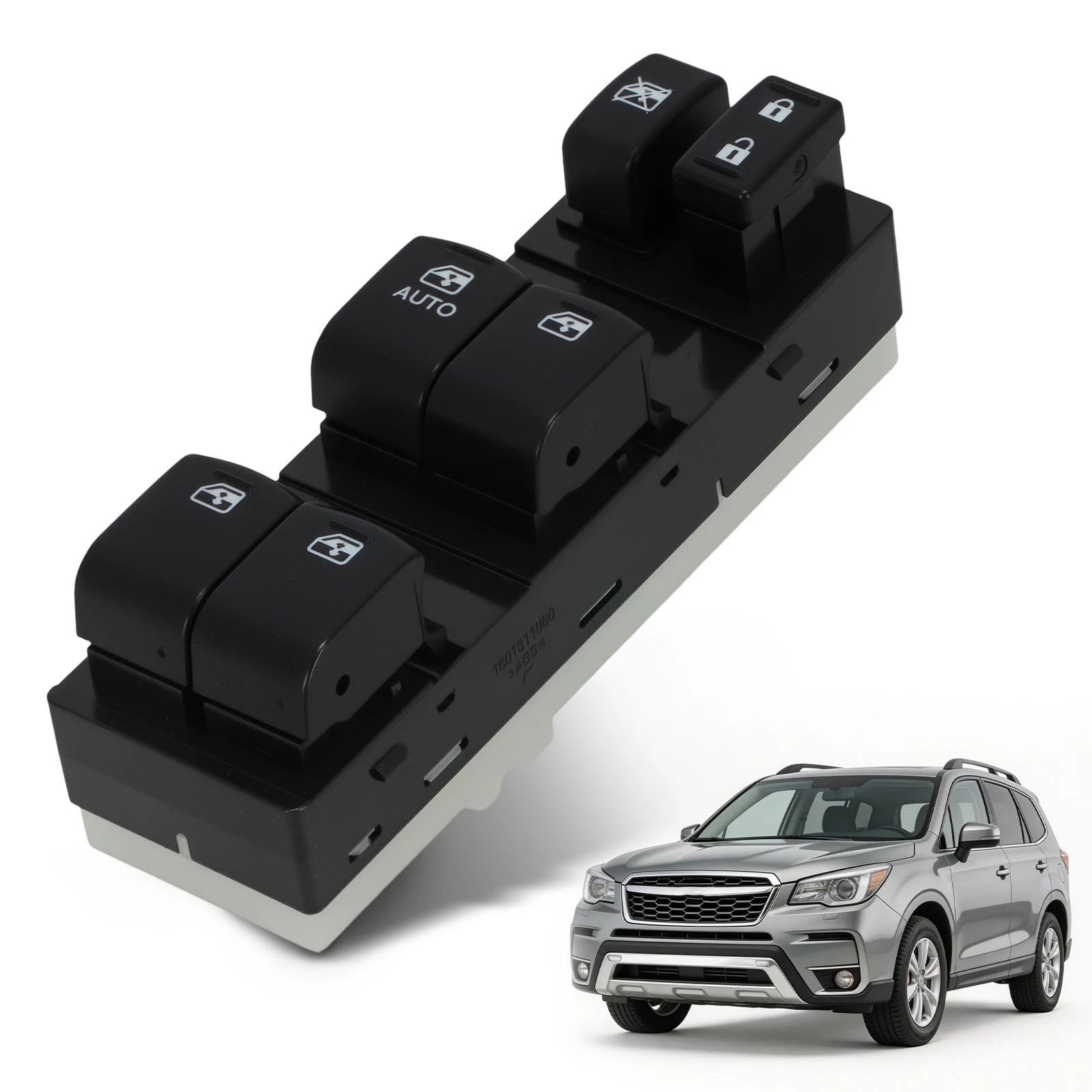 Front Left Power Window Switch for Subaru Forester (2014–2016)